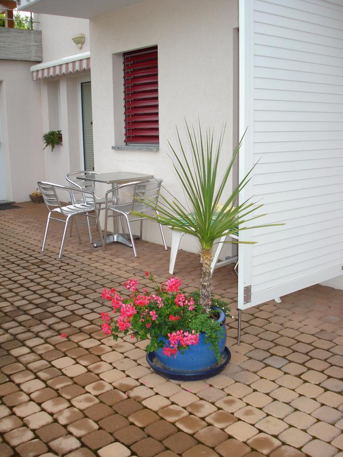 Ferienwohnung Lenggenhager Plantzette Sierre Exterior photo